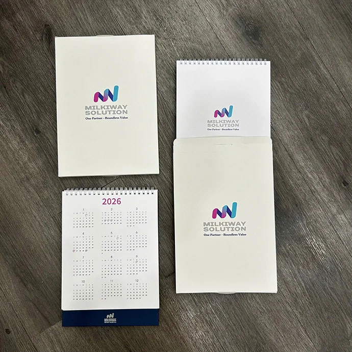 LỊCH ĐỂ BÀN IN LOGO THEO YÊU CẦU – QUÀ TẶNG DOANH NGHIỆP HIỆU QUẢ SUỐT 365 NGÀY