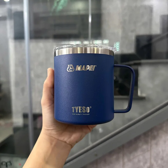 LY GIỮ NHIỆT TYESO KHẮC LOGO