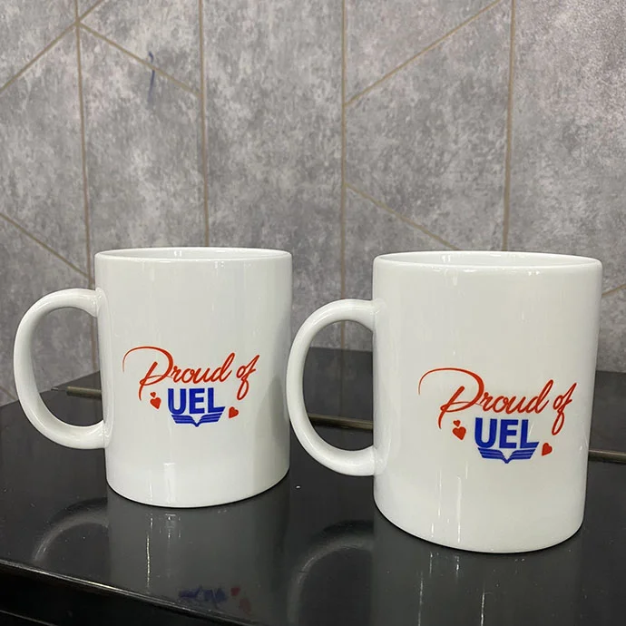 LY SỨ HÌNH TRỤ IN LOGO THEO YÊU CẦU