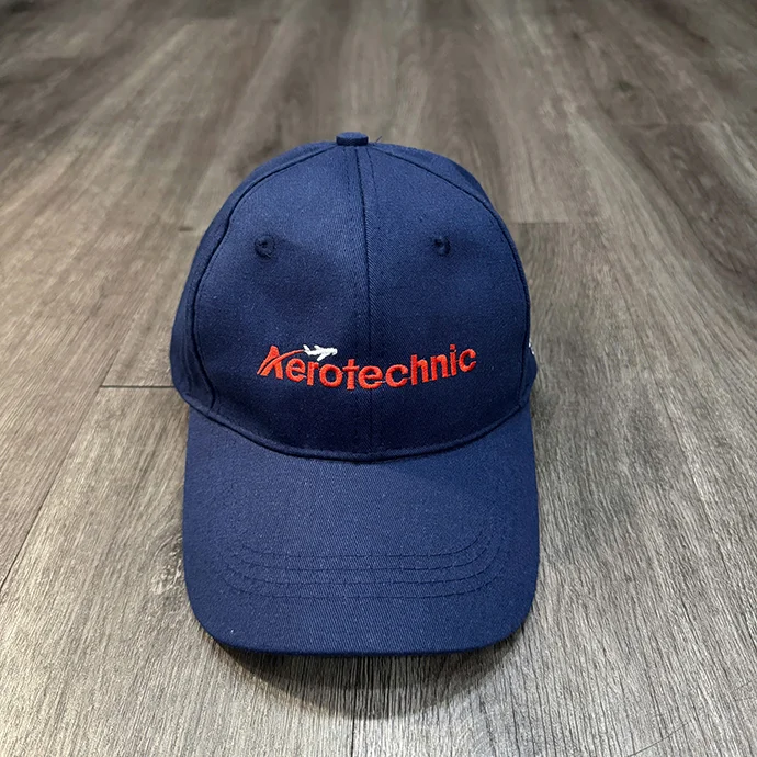 NÓN LƯỠI TRAI THÊU LOGO - QUÀ TẶNG ĐỒNG PHỤC GIÁ RẺ