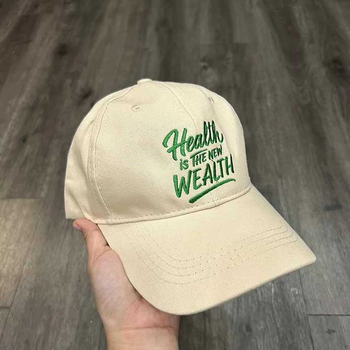 NÓN LƯỠI TRAI THÊU LOGO - QUÀ TẶNG THỜI TRANG Ý NGHĨA