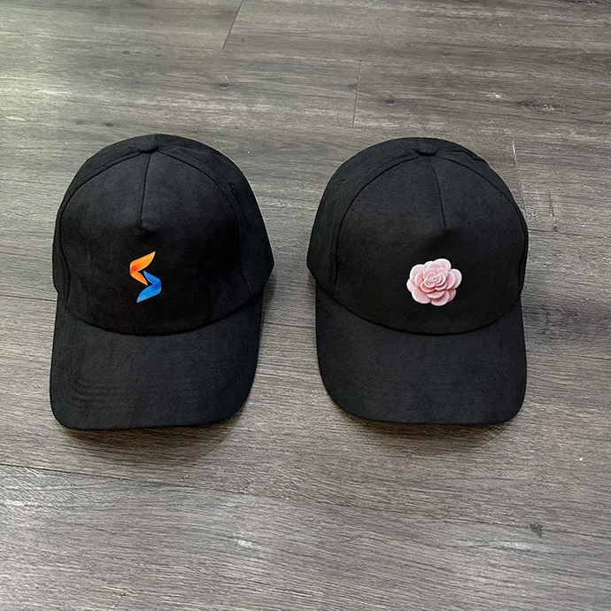 NÓN LƯỠI TRAI IN LOGO - NÓN LƯỠI TRAI THỜI TRANG, GIÁ RẺ