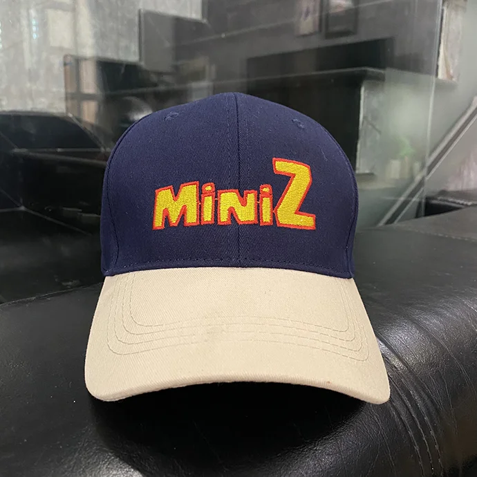 NÓN LƯỠI TRAI PHỐI MÀU THÊU LOGO THEO YÊU CẦU