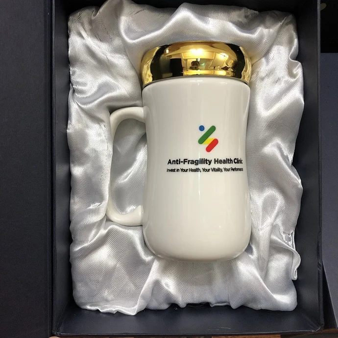 BỘ LY SỨ  HEALTH CLINIC NẮP CHỐNG TRÀN