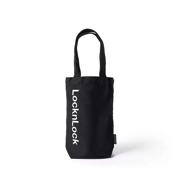 TÚI VẢI ĐỰNG BÌNH NƯỚC IN LOGO - TÚI TOTE MINI IN LOGO