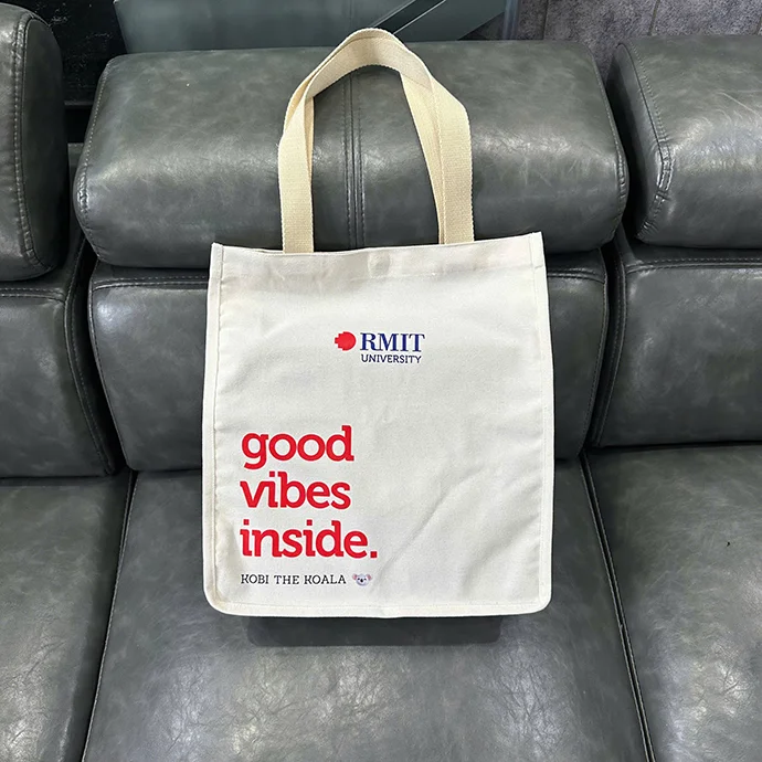 TÚI CANVAS QUÀ TẶNG SỰ KIỆN - TÚI CANVAS THỜI TRANG, THÂN THIỆN MÔI TRƯỜNG