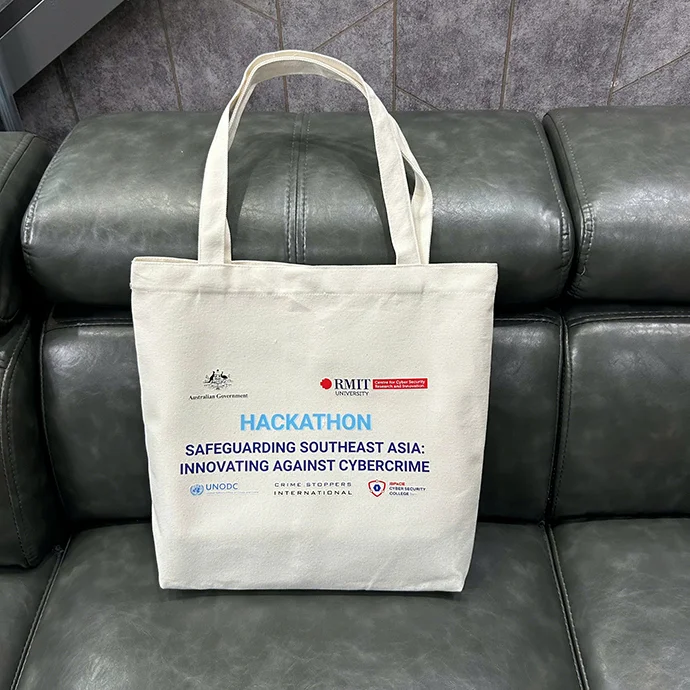 TÚI VẢI IN LOGO GIÁ RẺ - QUÀ TẶNG SỰ KIỆN ẤN TƯỢNG