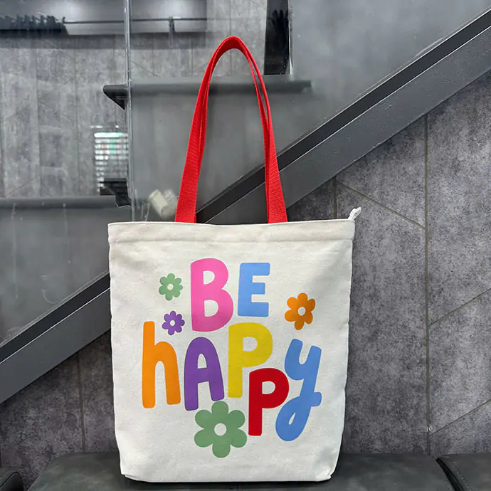 TÚI CANVAS IN LOGO THEO YÊU CẦU - GIẢI PHÁP QUẢNG BÁ THƯƠNG HIỆU CHUYÊN NGHIỆP