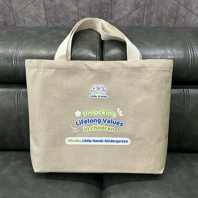 TÚI VẢI BỐ THỜI TRANG TAY XÁCH