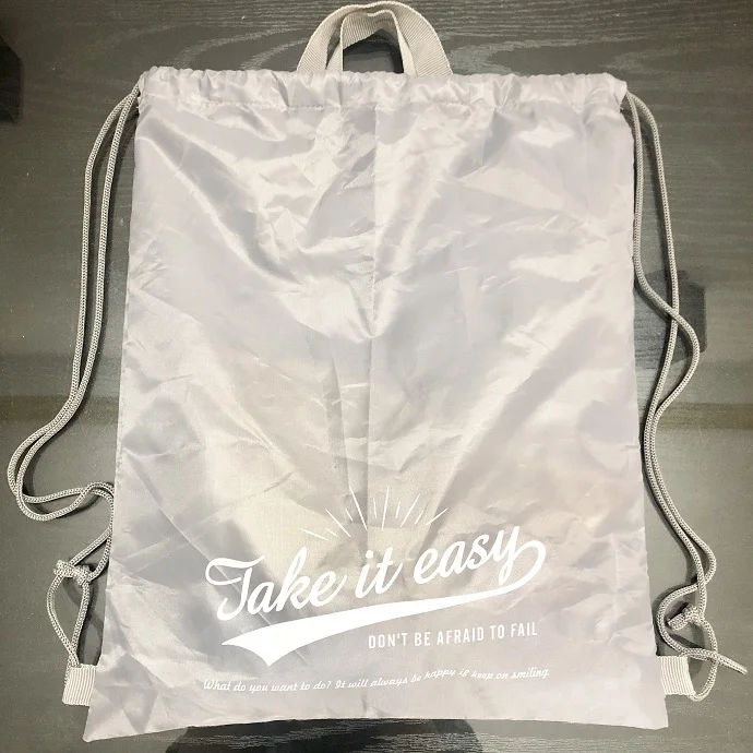 TV 12 - BALO TÚI RÚT TAKE IT EASY