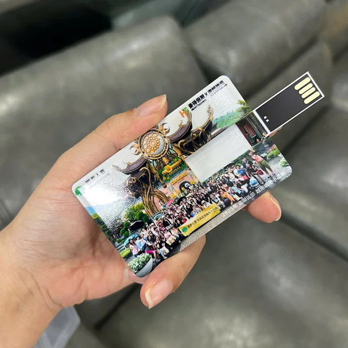 USB CARD IN HÌNH THEO YÊU CẦU - QUÀ TẶNG DOANH NGHIỆP CAO CẤP GIÁ XƯỞNG