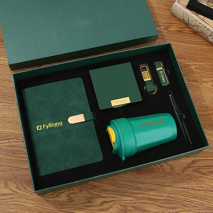 QUÀ TẶNG DOANH NGHIỆP CUỐI NĂM – MỘT MÓN QUÀ GỬI TRỌN TÂM Ý