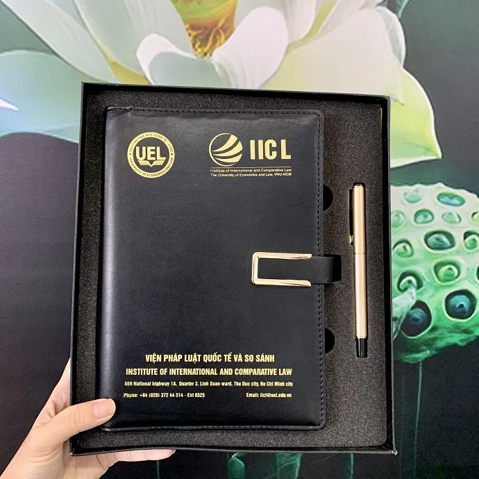 Bộ giftset sổ tay cao cấp