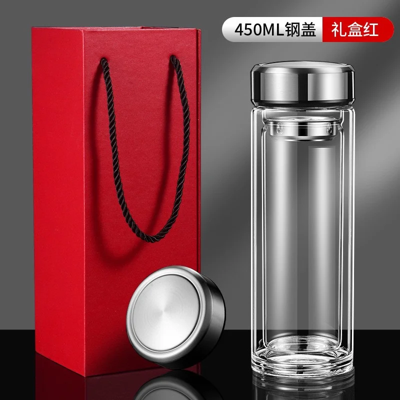 BÌNH THỦY TINH 2 LỚP - BÌNH PHA TRÀ PHÒNG HỢP  - BÌNH THỦY TINH CÁCH NHIỆT