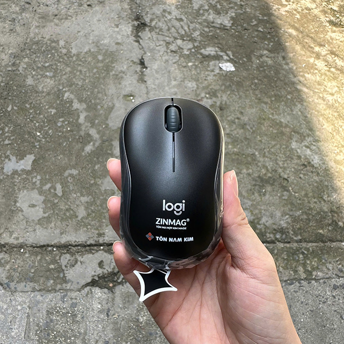 CHUỘT LOGITECH IN GIA CÔNG GIÁ RẺ