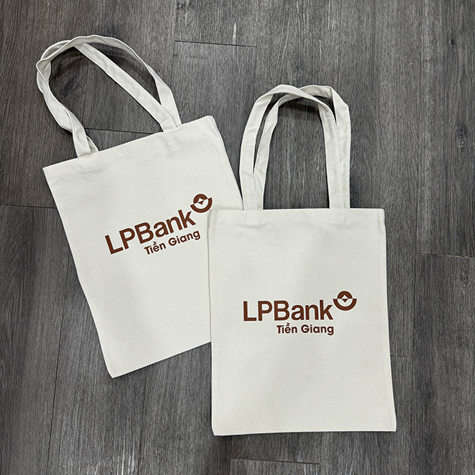 TÚI VẢI CANVAS - LPBANK