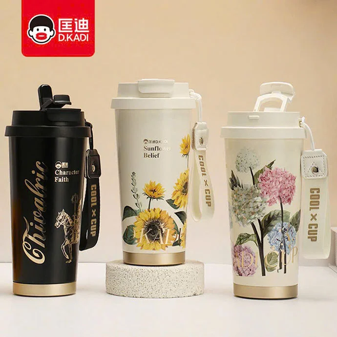 BÌNH GIỮ NHIỆT IN- KHẮC TÊN LOGO THEO YÊU CẦU