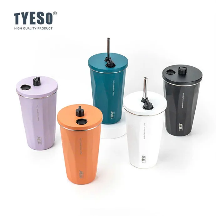 LY GIỮ NHIỆT TYESO - IN LOGO THEO YÊU CẦU