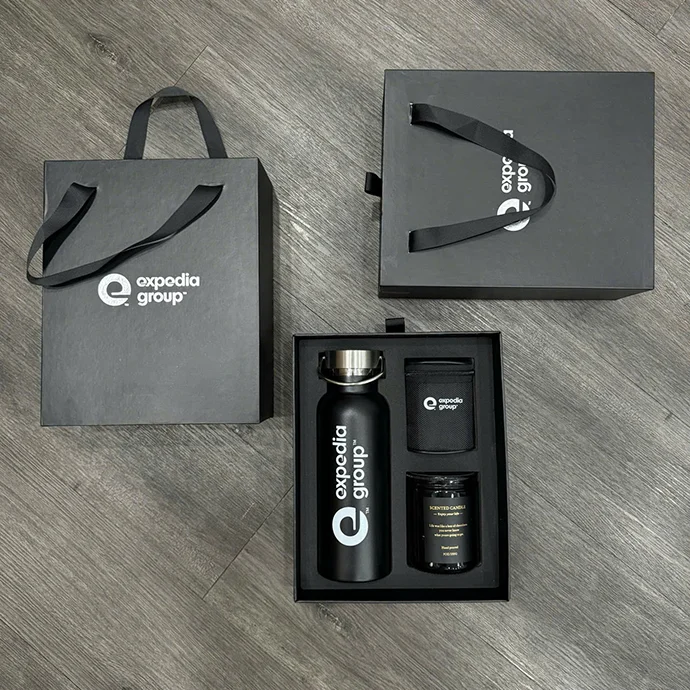 BỘ QUÀ TẶNG BA MÓN - IN LOGO THEO YÊU CẦU