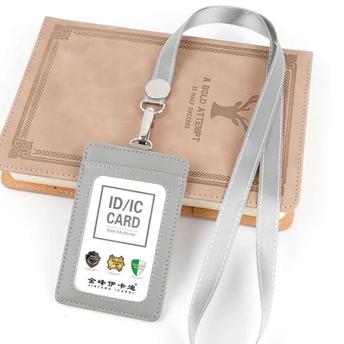 DÂY ĐEO THẺ KÈM BẢNG TÊN IN LOGO THEO YÊU CẦU