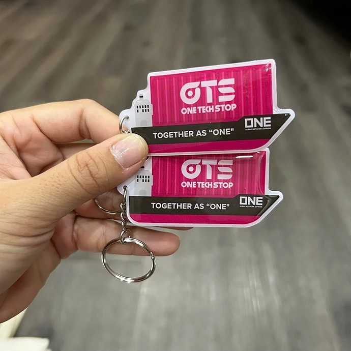 MÓC KHÓA CAO SU ĐỔ KEO 2 MẶT - SẢN XUẤT MÓC KHÓA THEO YÊU CẦU GIÁ RẺ