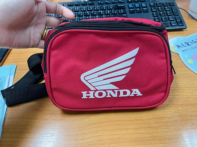 TÚI ĐEO HÔNG ĐEO BỤNG IN LOGO THEO YÊU CẦU – THÊU LOGO GIÁ RẺ