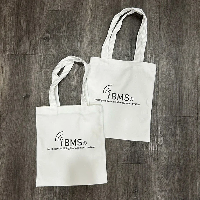 TÚI VẢI CANVAS IN LOGO THEO YÊU CẦU