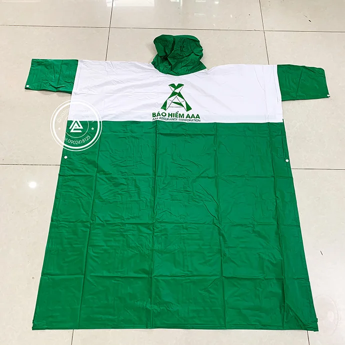 ÁO MƯA BẢO HIỂM AAA